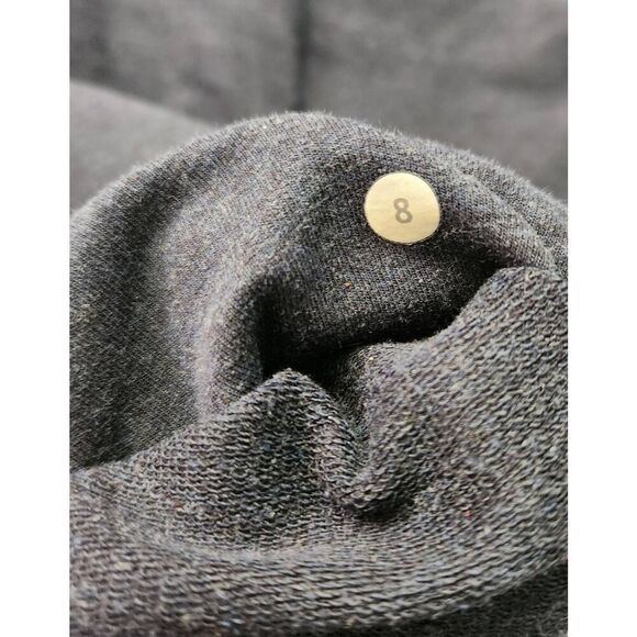 Lululemon Comfy as Sweatpants Size 8 - Picture 4 of 4